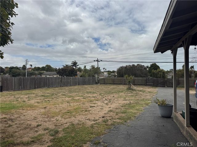 1499 Farroll, Grover Beach, CA 93433