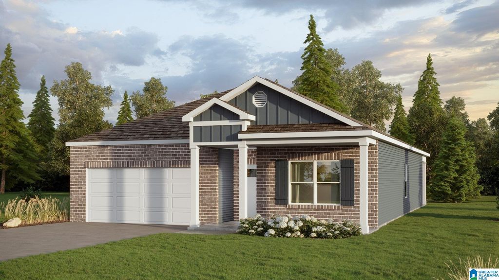 300 ASHLAND DRIVE SW, Hanceville, AL 35077