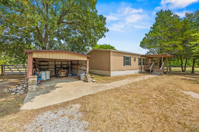 1250 Brooks Lane, Kaufman, TX 75142