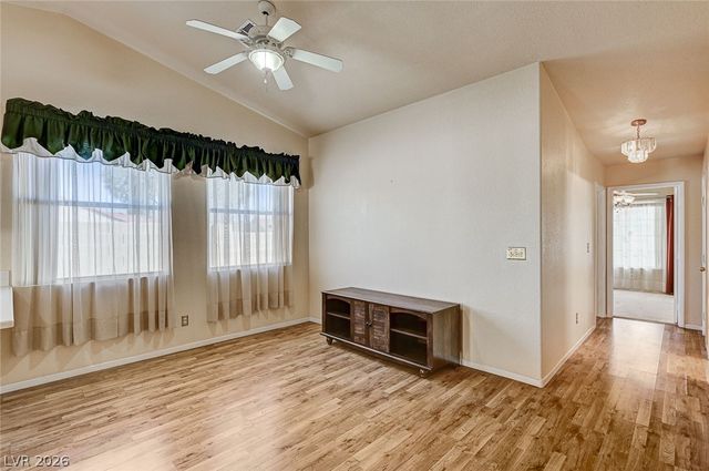 3439 Fox Bluff Drive, North Las Vegas, NV 89032