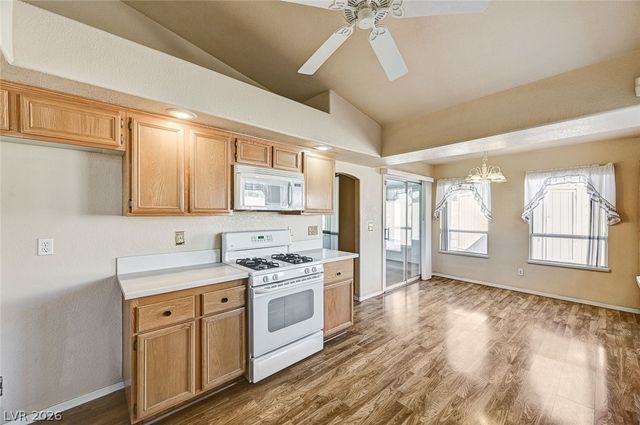 3439 Fox Bluff Drive, North Las Vegas, NV 89032