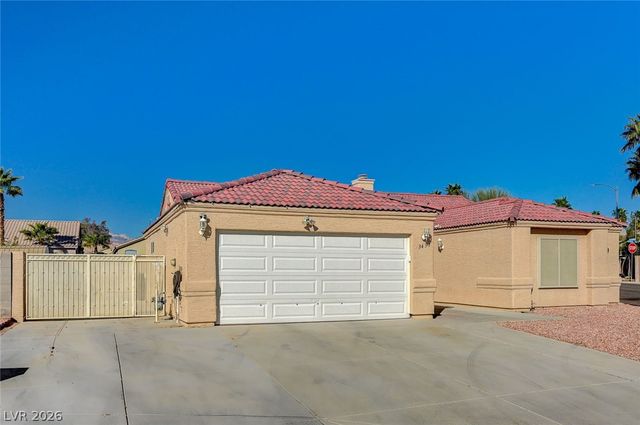 3439 Fox Bluff Drive, North Las Vegas, NV 89032