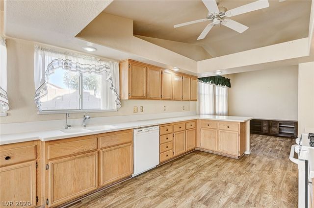 3439 Fox Bluff Drive, North Las Vegas, NV 89032