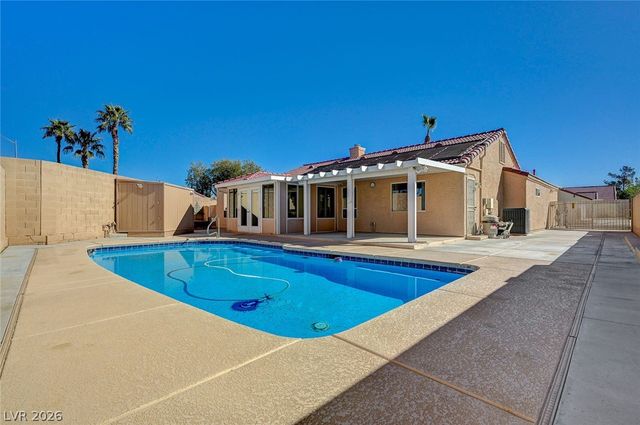 3439 Fox Bluff Drive, North Las Vegas, NV 89032