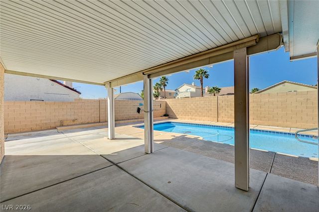 3439 Fox Bluff Drive, North Las Vegas, NV 89032