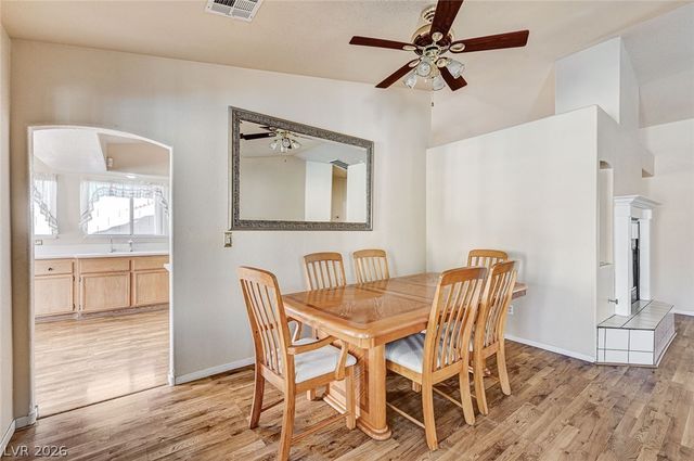 3439 Fox Bluff Drive, North Las Vegas, NV 89032