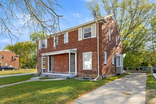 10838 Nottingham Road, Detroit, MI 48224
