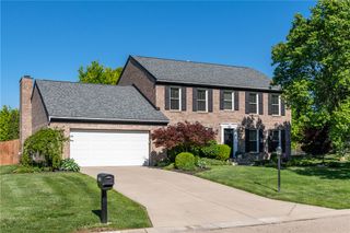 7531 Turtleback Drive, Vandalia, OH 45414