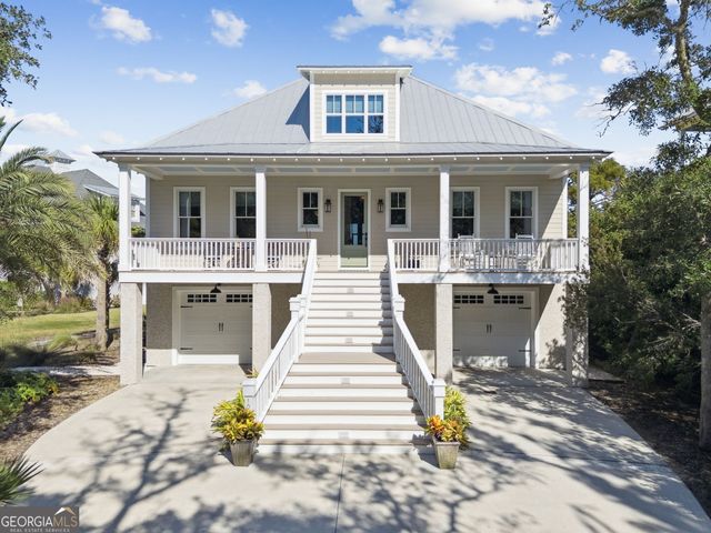 108 Sand Dollar Court, St. Marys, GA 31558