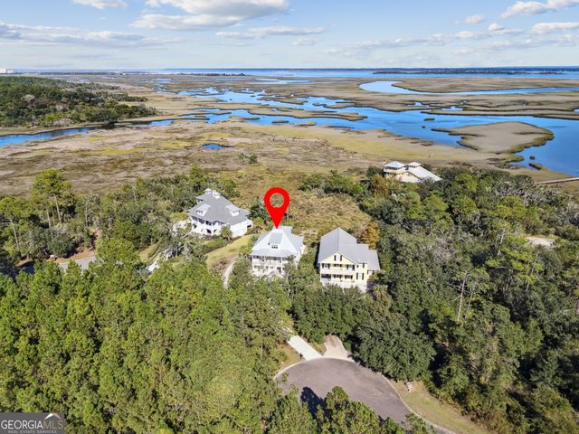 108 Sand Dollar Court, St. Marys, GA 31558