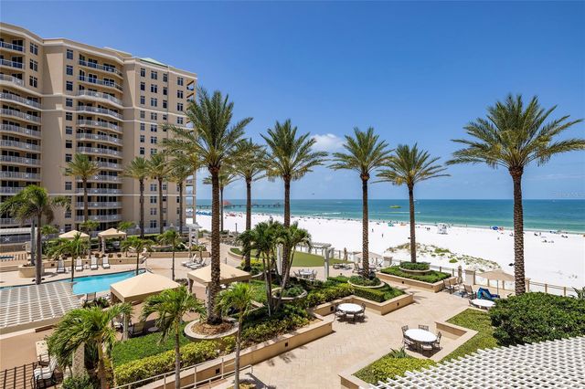 11 BAYMONT STREET 505, Clearwater Beach, FL 33767