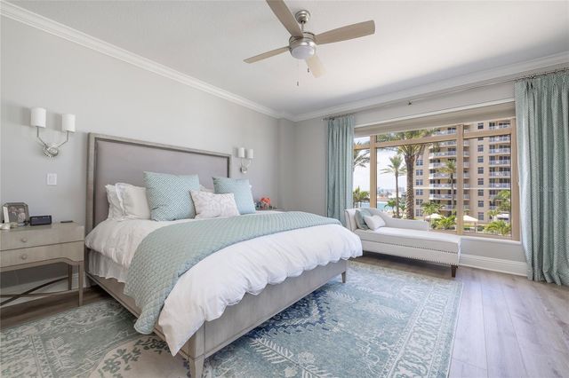 11 BAYMONT STREET 505, Clearwater Beach, FL 33767