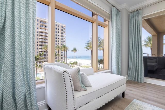 11 BAYMONT STREET 505, Clearwater Beach, FL 33767