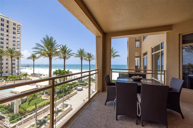 11 BAYMONT STREET 505, Clearwater Beach, FL 33767