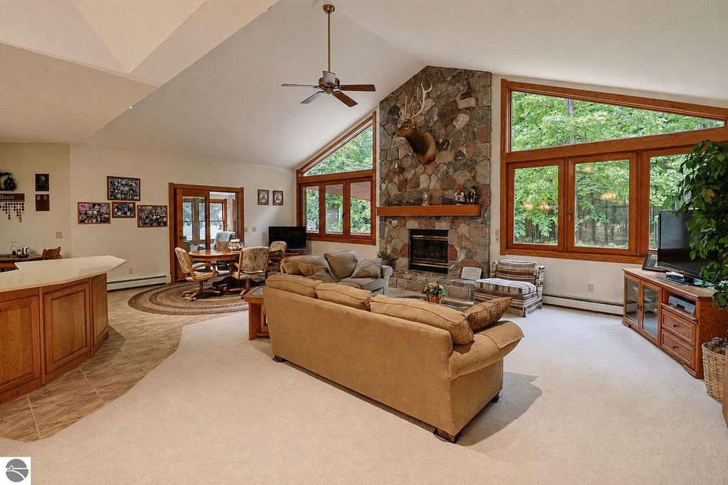 Image 8 of property listing at 5785 W Isabella Road, Mt Pleasant, MI 48858