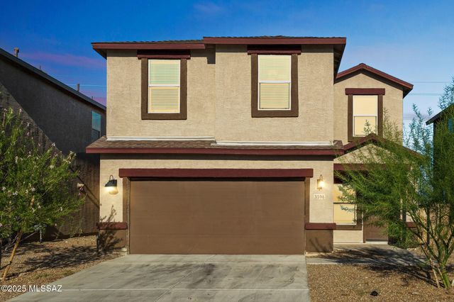3596 N Kellen Canyon Court, Tucson, AZ 85745