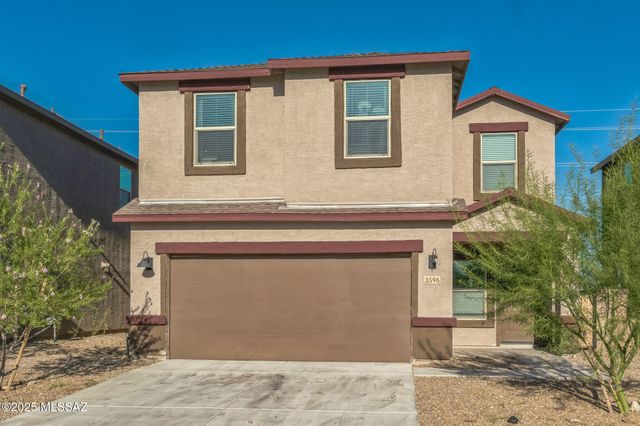 3596 N Kellen Canyon Court, Tucson, AZ 85745