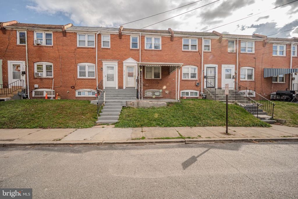 2516 N HEALD ST, Wilmington, DE 19802