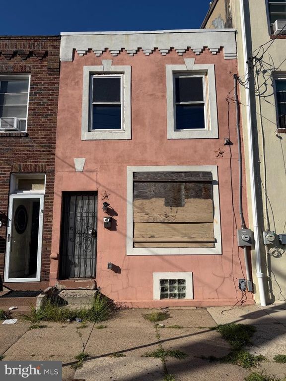 405 DIAMOND ST, PHILADELPHIA, PA 19122 — exterior