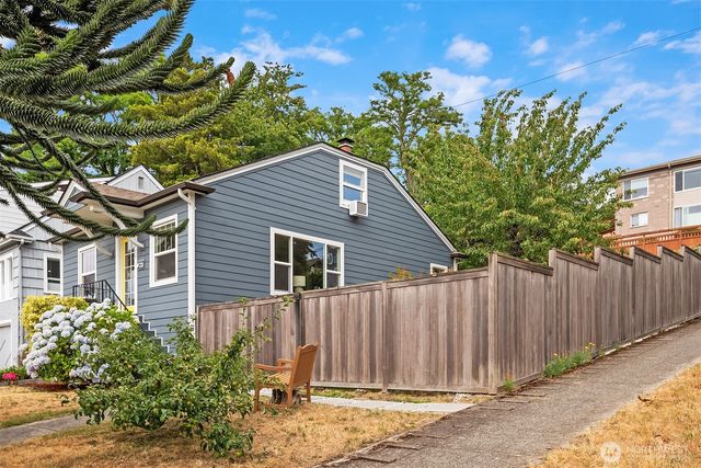 4456 46th Avenue SW, Seattle, WA 98116