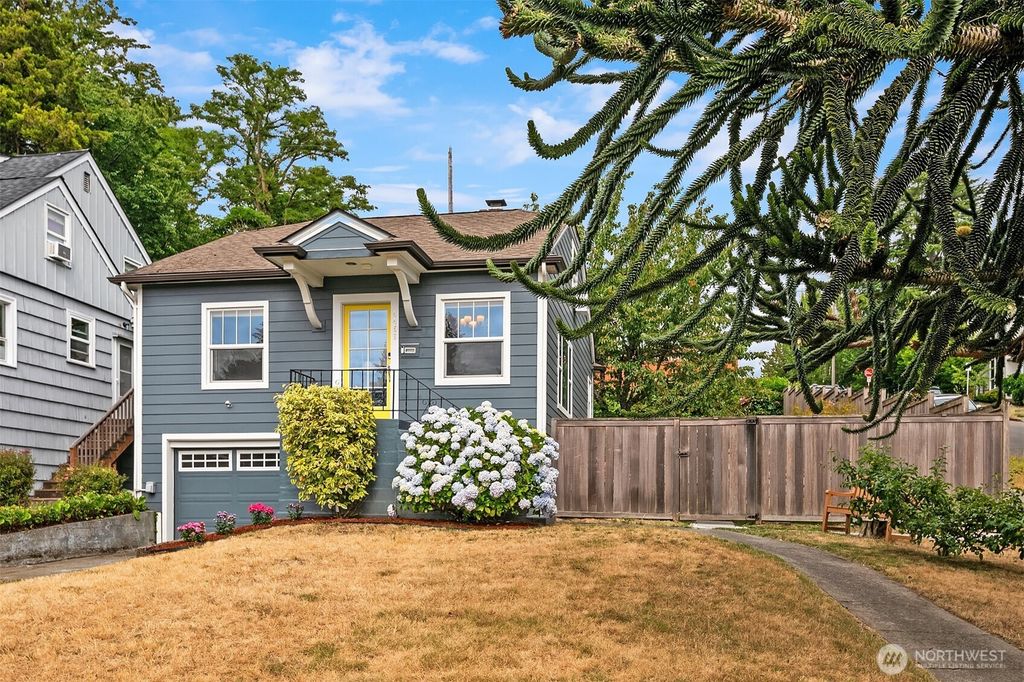 4456 46th Avenue SW, Seattle, WA 98116