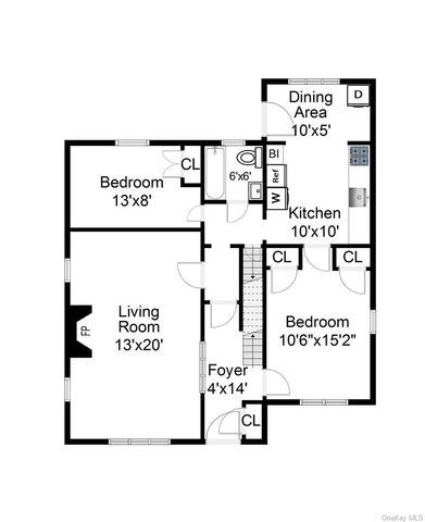 14 Oakridge Place 1, Eastchester, NY 10709