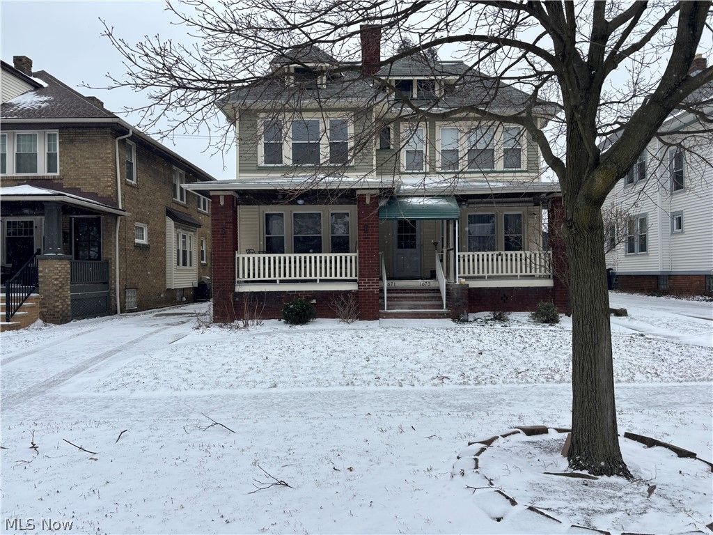 1671 Lincoln Avenue, Lakewood, OH 44107