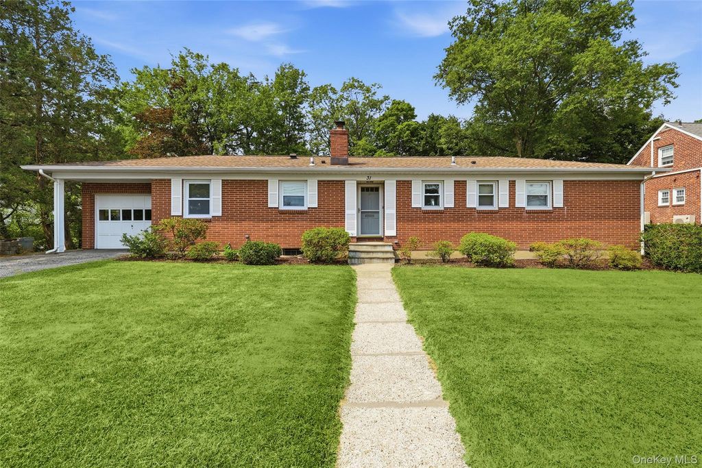 31 Partridge Road, White Plains, NY 10605