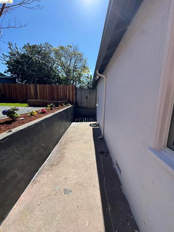 1909 Francisco Way, Richmond, CA 94805