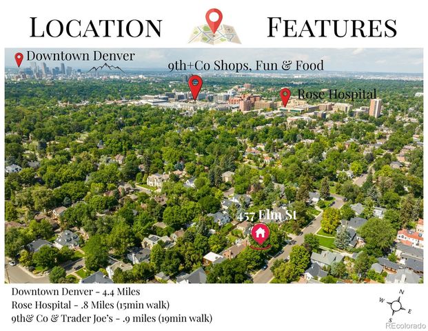 457 Elm Street, Denver, CO 80220