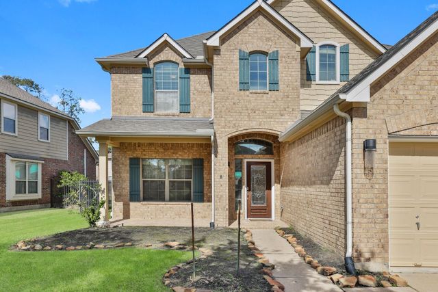 63 W Lasting Spring Circle, The Woodlands, TX 77389