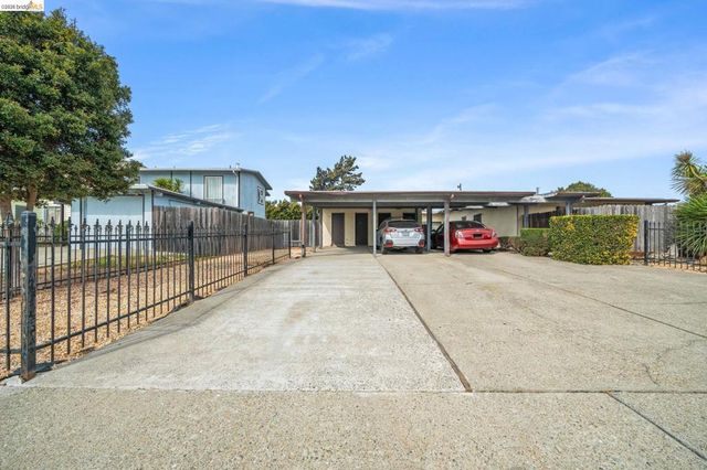 4501 Taft Ave, Richmond, CA 94804