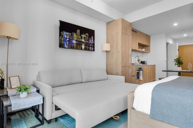 11 NE 6th Street 2808, Miami, FL 33132