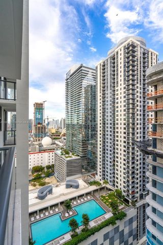 11 NE 6th Street 2808, Miami, FL 33132