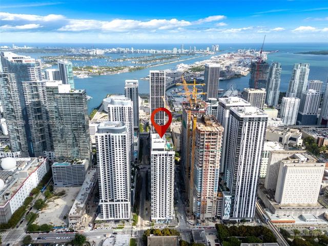 11 NE 6th Street 2808, Miami, FL 33132