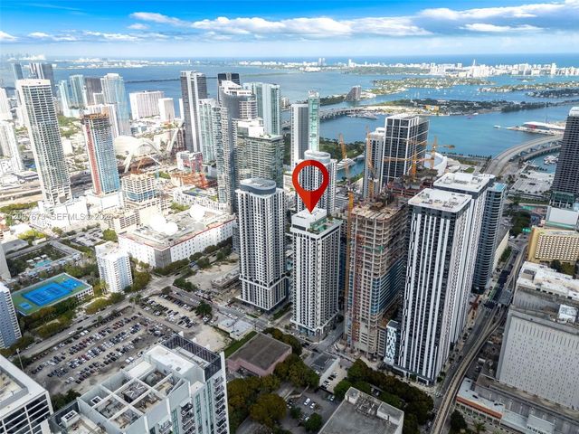 11 NE 6th Street 2808, Miami, FL 33132