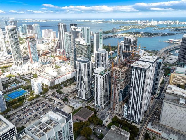 11 NE 6th Street 2808, Miami, FL 33132