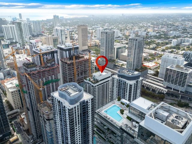 11 NE 6th Street 2808, Miami, FL 33132