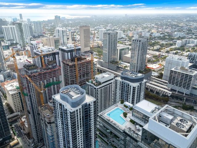 11 NE 6th Street 2808, Miami, FL 33132