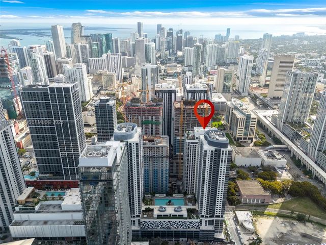 11 NE 6th Street 2808, Miami, FL 33132