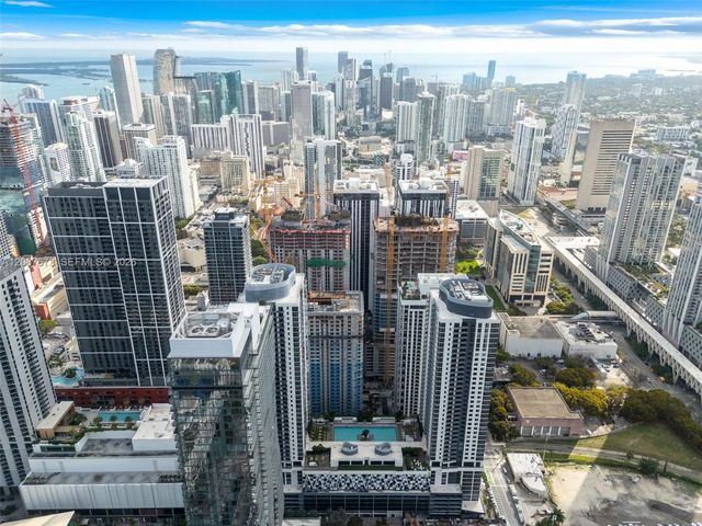 11 NE 6th Street 2808, Miami, FL 33132