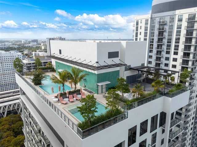 11 NE 6th Street 2808, Miami, FL 33132