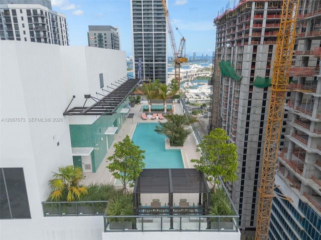 11 NE 6th Street 2808, Miami, FL 33132
