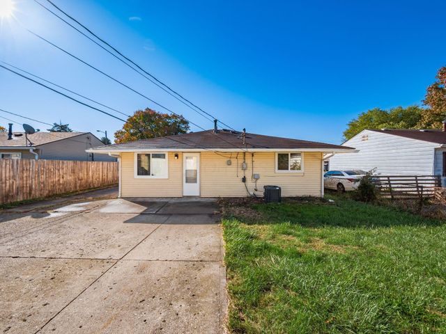 884 Bruckner Road, Columbus, OH 43207