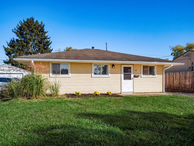 884 Bruckner Road, Columbus, OH 43207