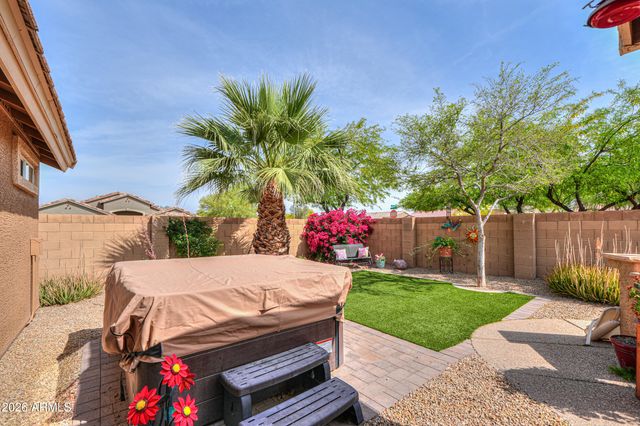 244 N SAN JUAN Trail, Casa Grande, AZ 85194
