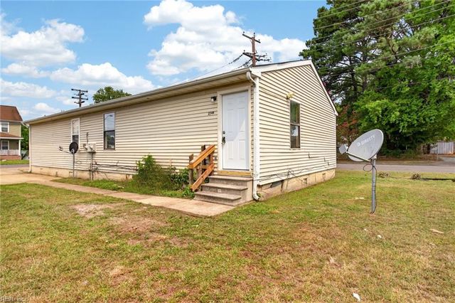 2344 Grandy AVE B, Norfolk, VA 23509