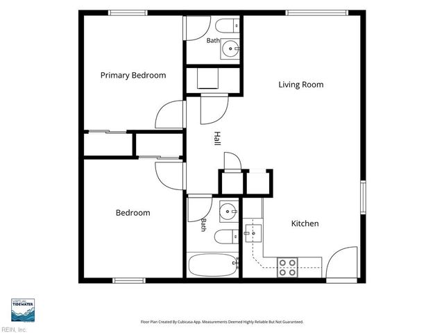 2344 Grandy AVE B, Norfolk, VA 23509
