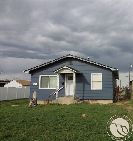 813 2nd Street W, Hardin, MT 59034 property photo