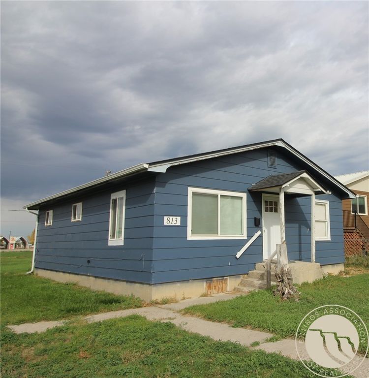 813 2nd Street W, Hardin, MT 59034 photo 2